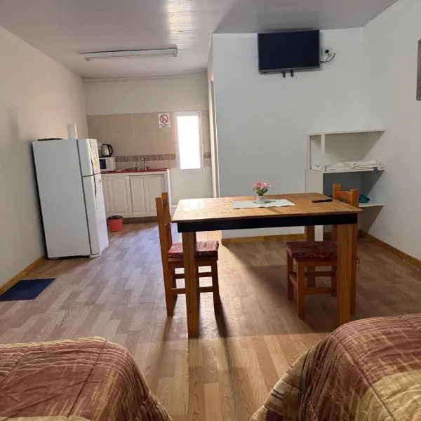 APART Hotel APH, hotell i Reconquista