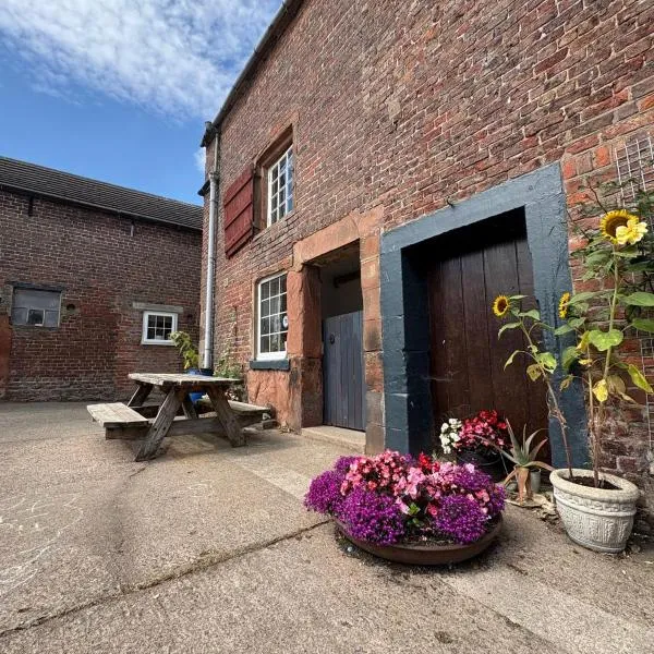 Hillside Farm, hôtel à Carlisle
