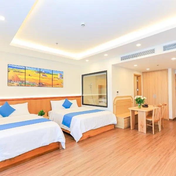 FLC Sea Tower Seaview Quy Nhon, hôtel à Quy Nhơn