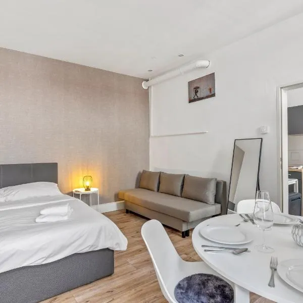 cozy city retreat, hotel ve Vídni