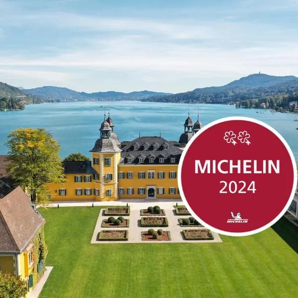 Falkensteiner Schlosshotel Velden – The Leading Hotels of the World, hotel v destinaci Velden am Wörthersee
