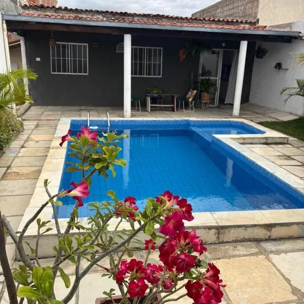 Casa do sossego, hotel in Juazeiro do Norte