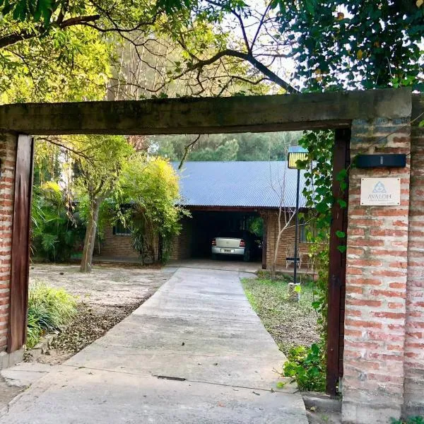Avalon, hôtel à Esquina
