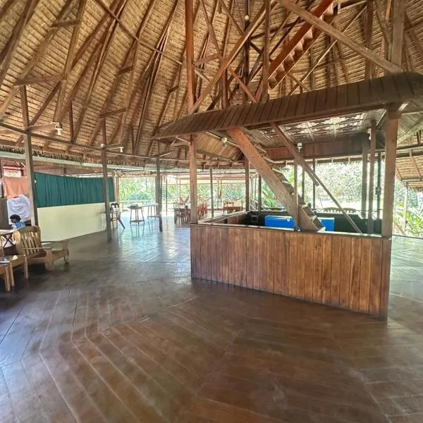Capibara Hostel, hotel v destinaci Puerto Maldonado