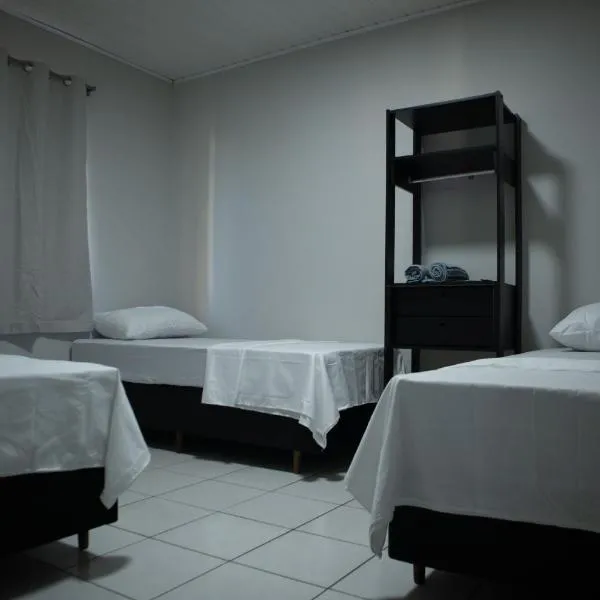 Estação da XV, hotel em Telêmaco Borba