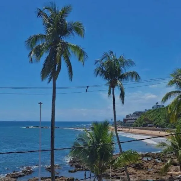 Casa Alto da Sereia, hotel in Salvador