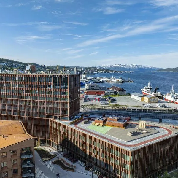 The Dock 69 39 by Scandic, hotel in Tromsø