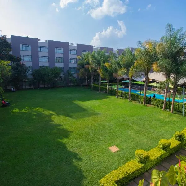 Tamarind Tree Hotel, hotel in Nairobi