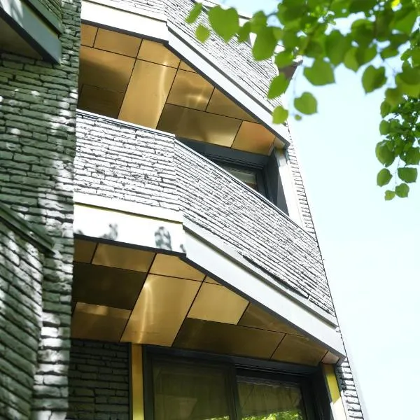 La Suite Boutique Hotel, hotel v destinaci Tirana