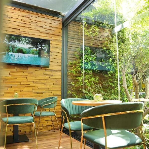 La Suite Boutique Hotel, Tirana