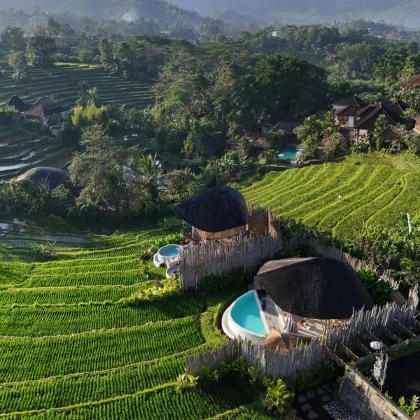 Nivriti Bali, hotel en Sidemen