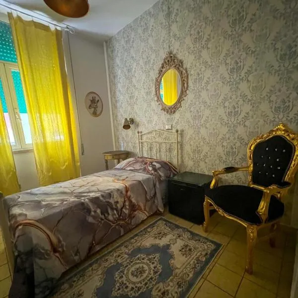 Hotel Continental Cassino, hotel v destinaci Cassino