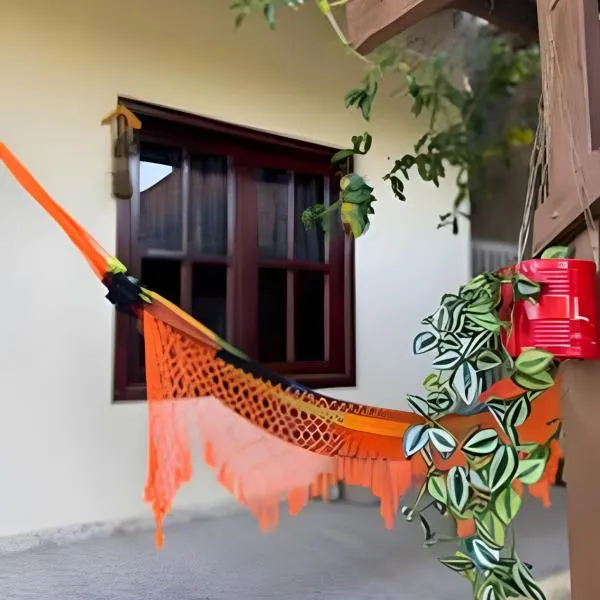 Casa Jardim jabuticabas na fronteira, hotel in Brasiléia