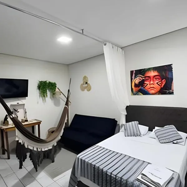 Estúdio Aconchego da Amazônia até 06 pessoas, hotel in Rio Branco