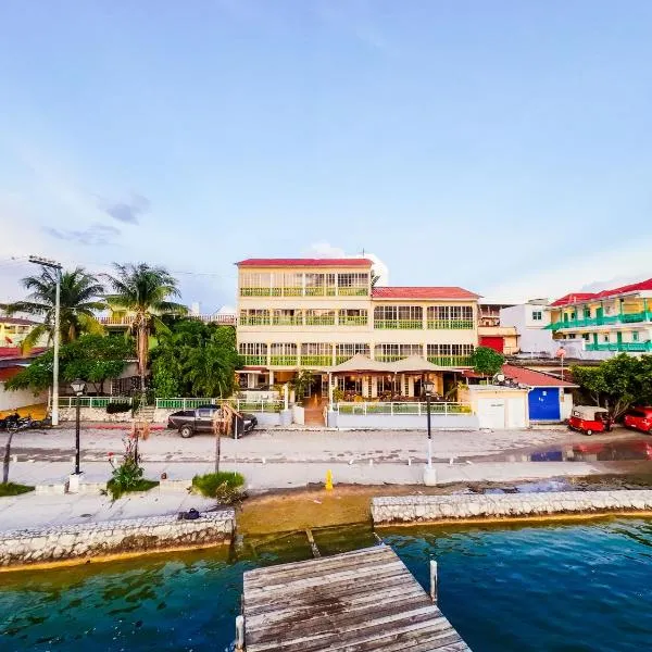 Hotel Peten, hotel en Flores
