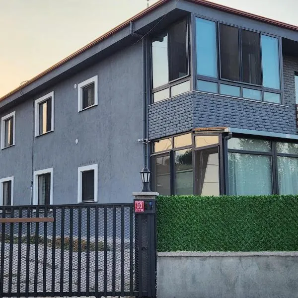 Kabaklı Turizm Amaçlı Konut, hotel v mestu Kabaklı