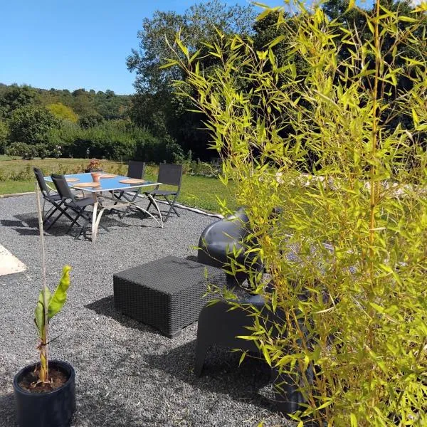 Kity house, hotel in Neufchâteau