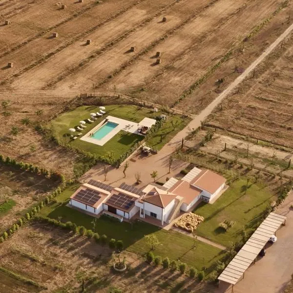 Radicata Tuscany Relais, hotel in Albinia