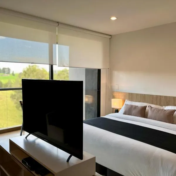 Hotel Rioverde - Habitación Estándar, hotel in Rionegro