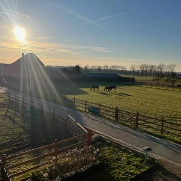 't Steenenhuys, Hotel in Dilsen-Stokkem