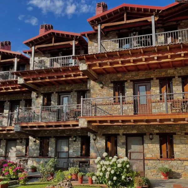 Hotel Παραδοσιακό, hotel v destinaci Kato Loutraki