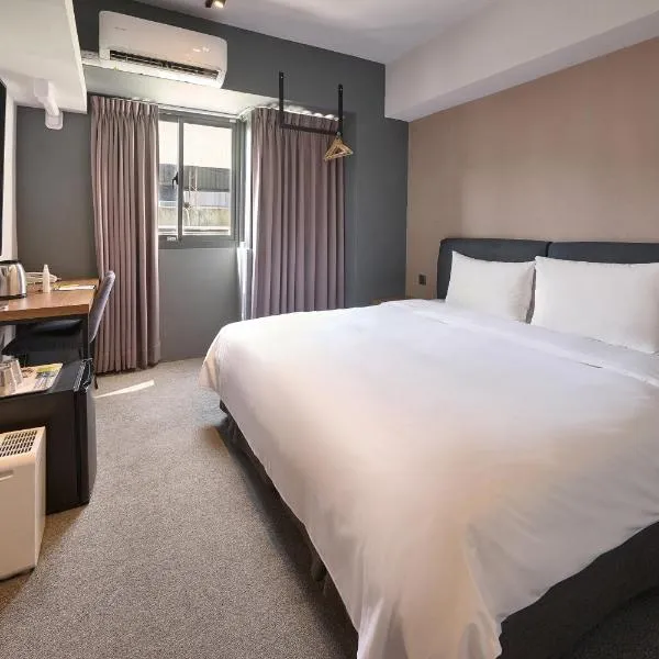 Doudian DDiNN Hotel, hotel in Taichung