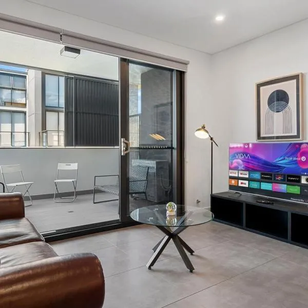 3E1 Abnb-Style Cozy Epping Stay, Walk to Station, Free Parking, hotel en Epping