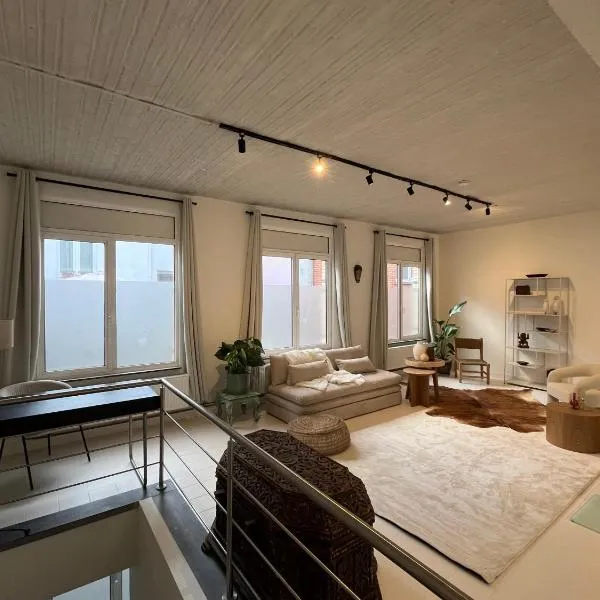 CasaMia Luce Loft, hotel in Antwerp