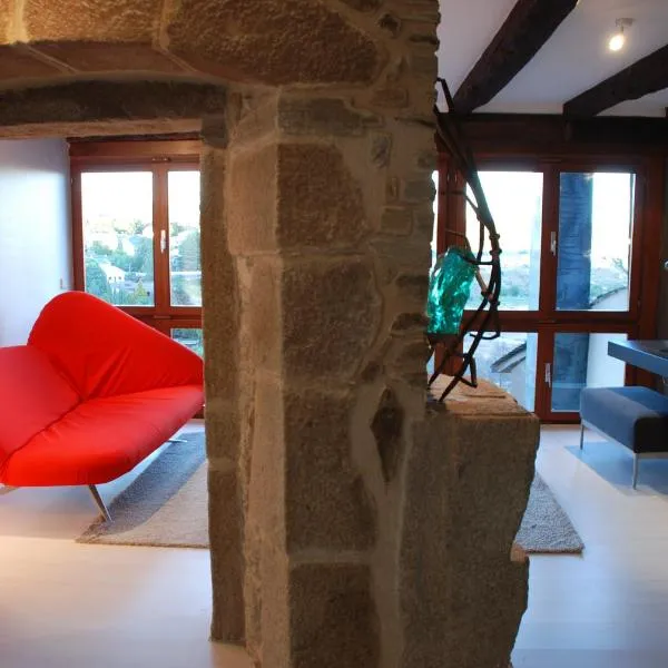 Posada Real La Pascasia, hotel in Puebla de Sanabria