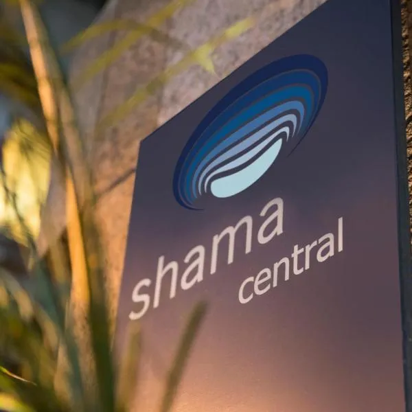 Shama Central, hotel i Hongkong