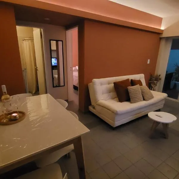 Depto Centro con Patio Pet Friendly La Cañada, hôtel à Córdoba