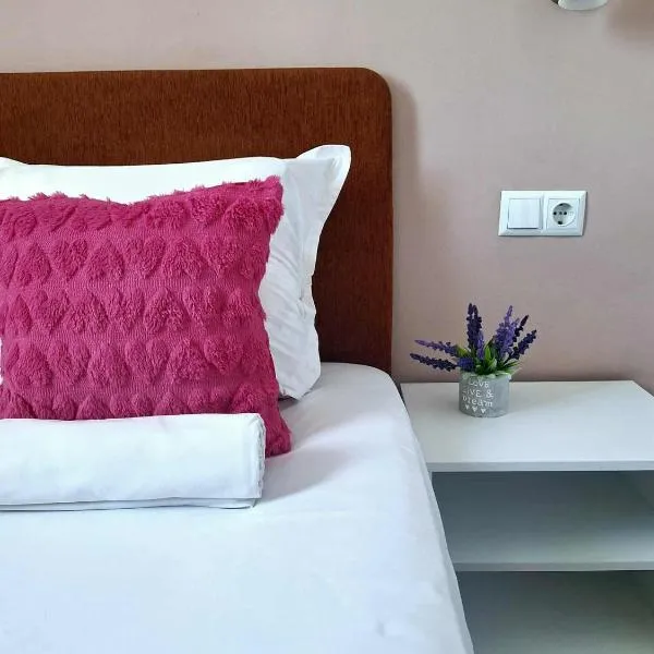 Chance Sarafovo, hotel in Burgas