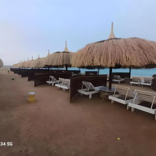 Queen T Suites All Inclusive Resort, hotel in Hurghada