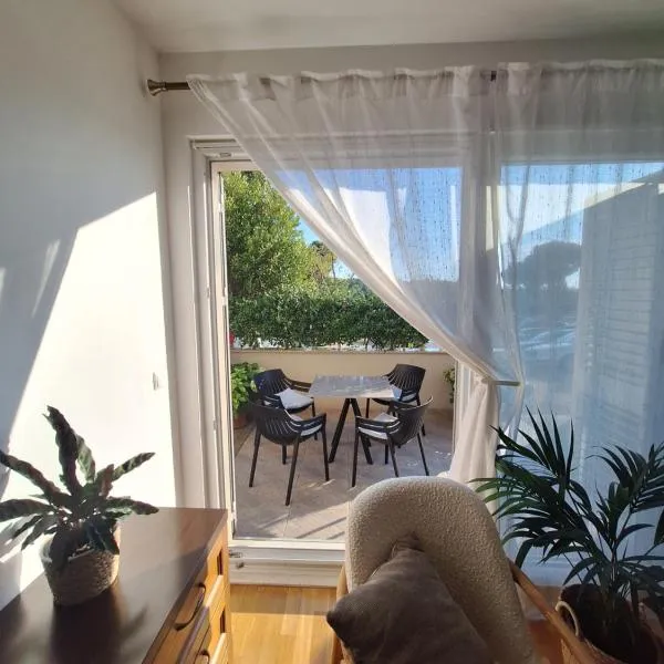 Apartman Amarea Makarska, hotel in Makarska