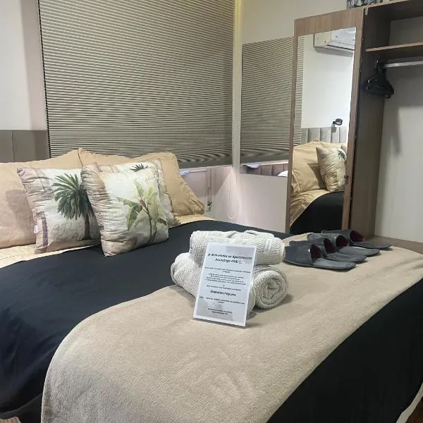 Apt Aconhego no Centro Histórico, hotel in Porto Alegre