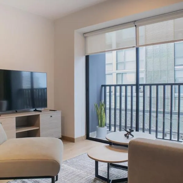 Palma Suites by Wynwood House, ξενοδοχείο στη Λίμα