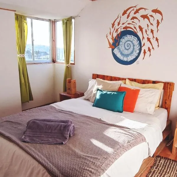 Hostal Mi Paz, hotel in Valparaíso