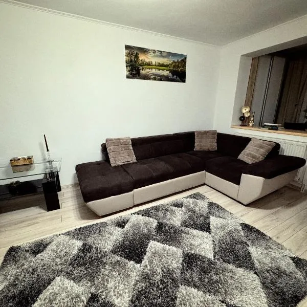 Mountain View Muscel Apartment, hôtel à Cîmpulung