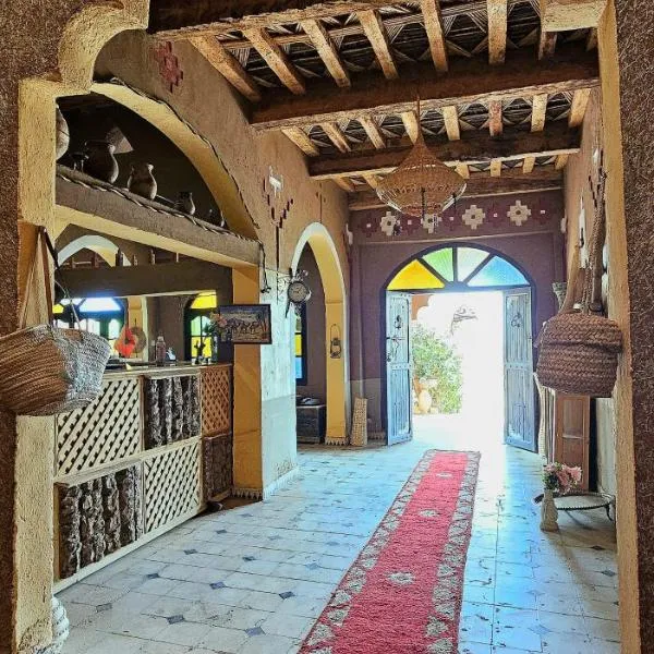 Kasbah Of Peace & Boutique, hotel v destinaci Zagora