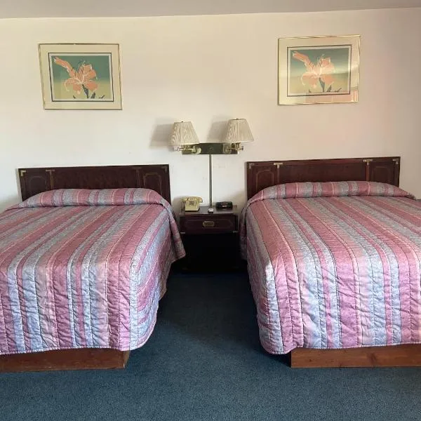 Oregon Trail Motel By Townhouse Ontario OR, hotel v destinaci Ontario