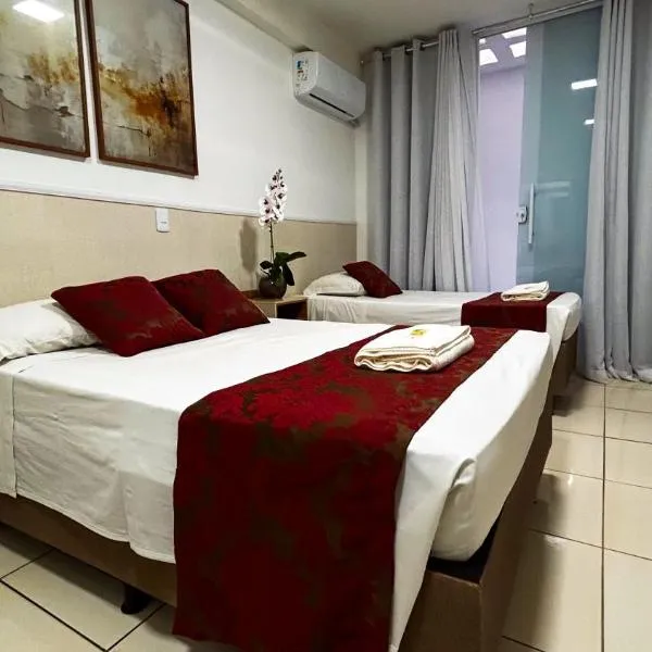 Max Hotel, hotel in Brasilia