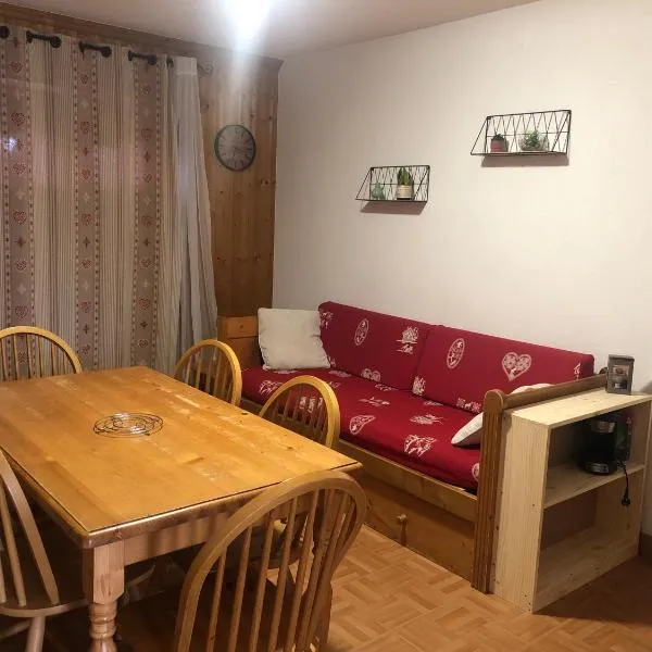 Appartement La Toussuire, hôtel à La Toussuire