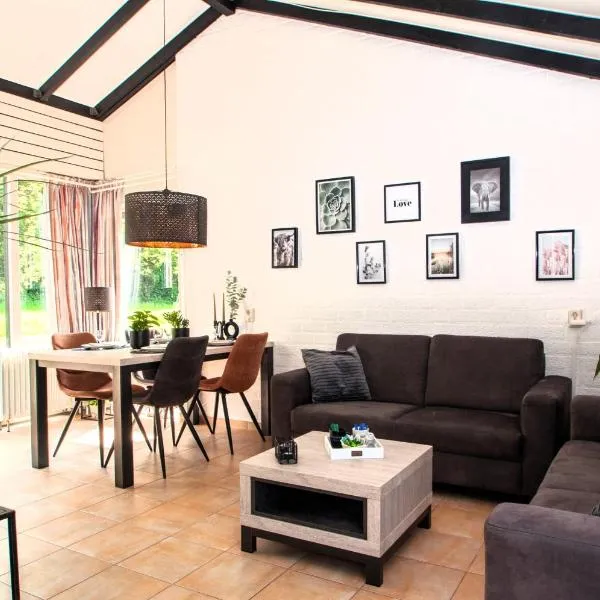 Vakantiehuisje verhuur - Heuvel 35, hotel v destinaci Simpelveld