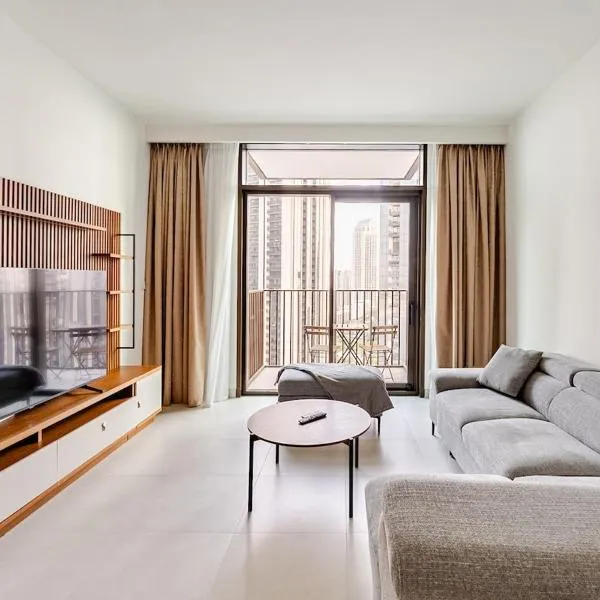 Creek crescent high floor، فندق في دبي