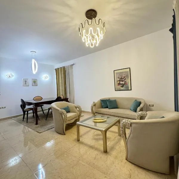 شقة الاحلام الفندقيه للعائلات, hotel em Cidade 6 de Outubro