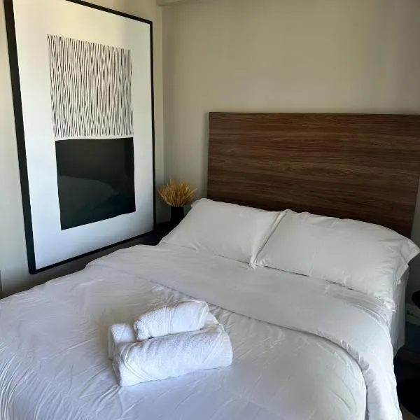 Stay In- Consolação - conforto e acolhimento com uma vista incrível em uma excelente localização Portaria 24h, hotel in Sao Paulo