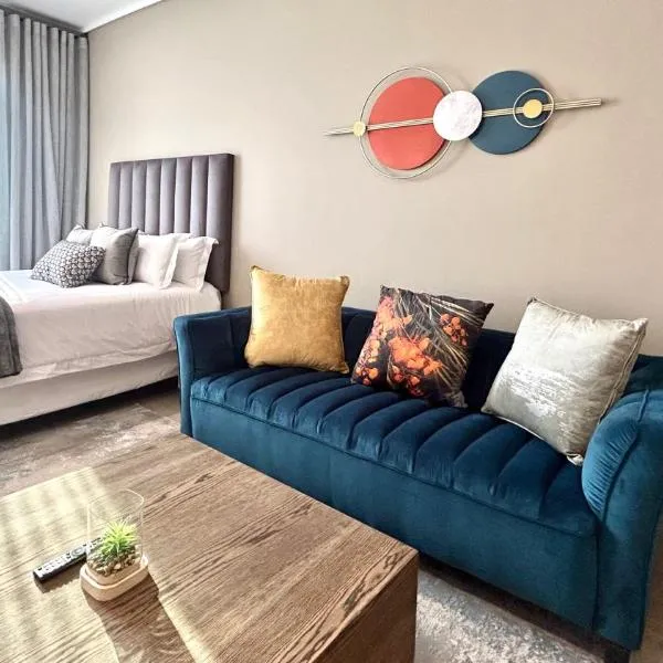 Menlyn Maine Residence - Studio Apartment, hotel a Pretòria