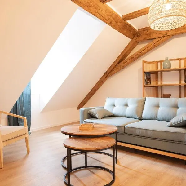 ღLiboria Das Blaue Haus, готель у місті Мурнау-ам-Штаффельзе