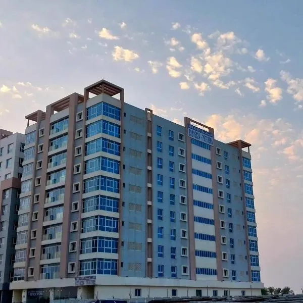 Beach 24 Residency, hôtel à Mascate