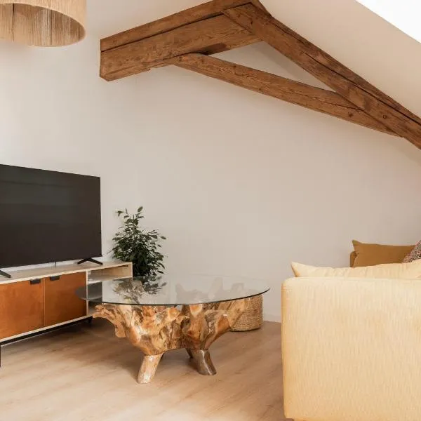 ღLiboria Casa Mondo – hotel w mieście Murnau am Staffelsee